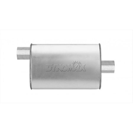 Dynomax 17731 Super Turbo Muffler 18 In. D22-17731